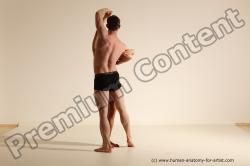 Paso Doble reference poses